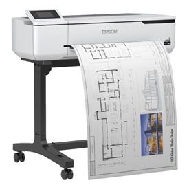 Image of Epson SureColor SC-T3100 Entry Level Large Format Colour Printer 2
